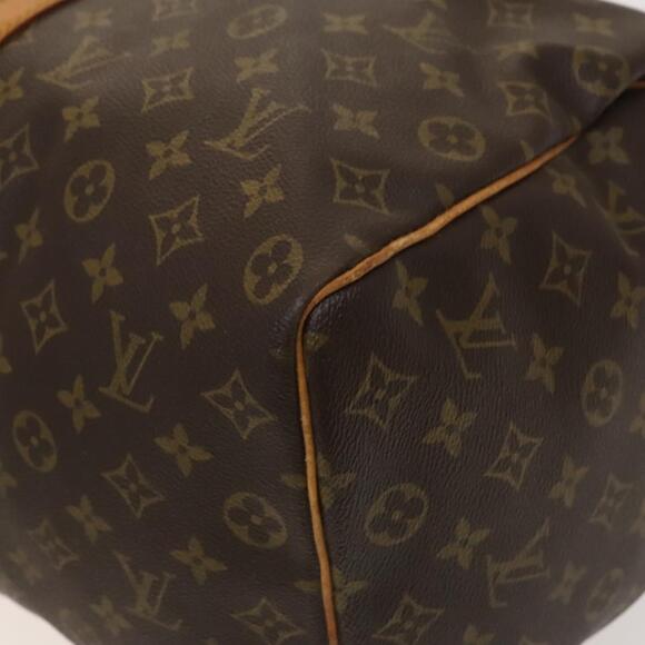 LOUIS VUITTON Monogram Keepall 50 Boston Bag M41426 - Picture 15 of 16